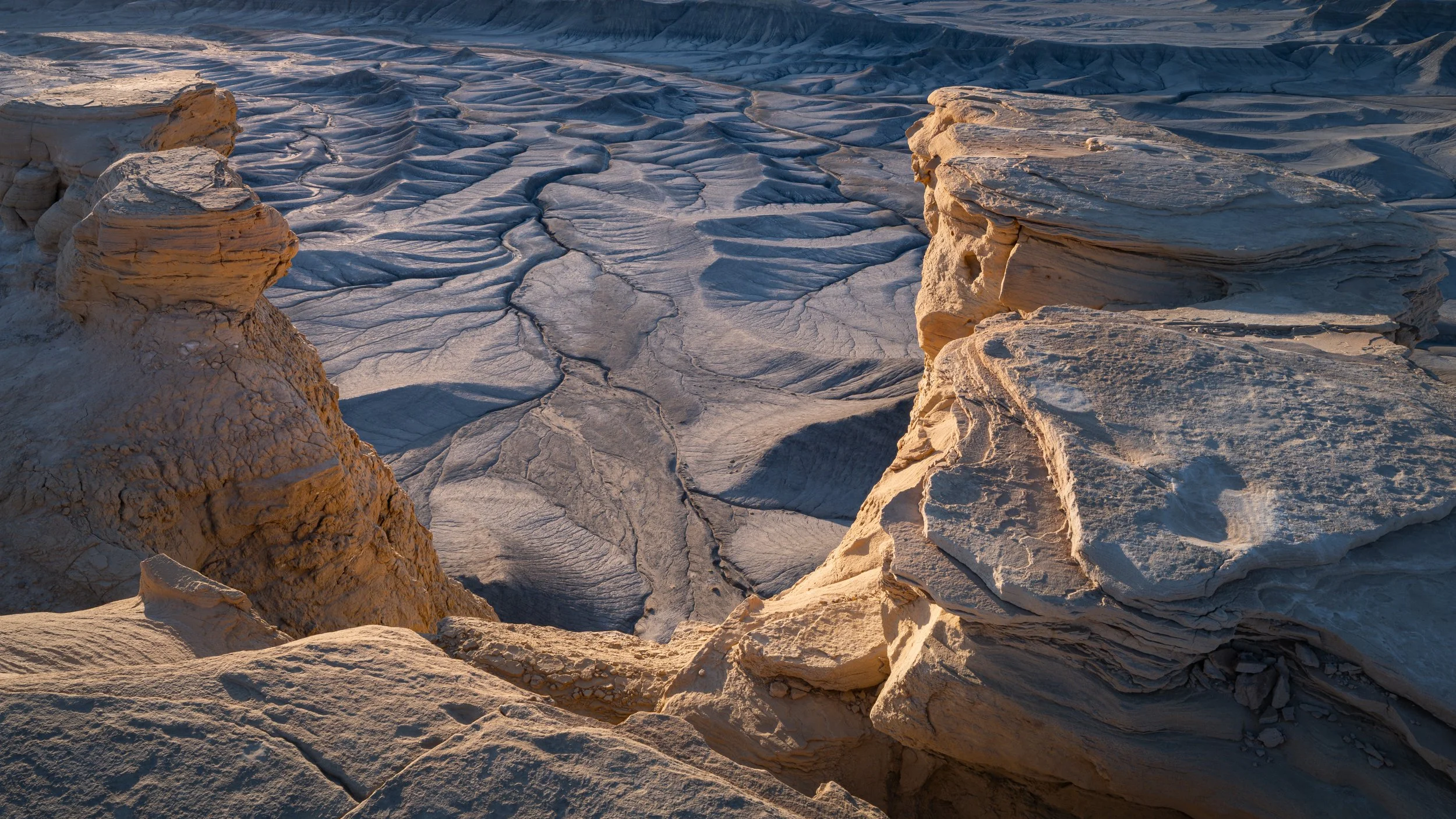 Moonscape Overlook 2