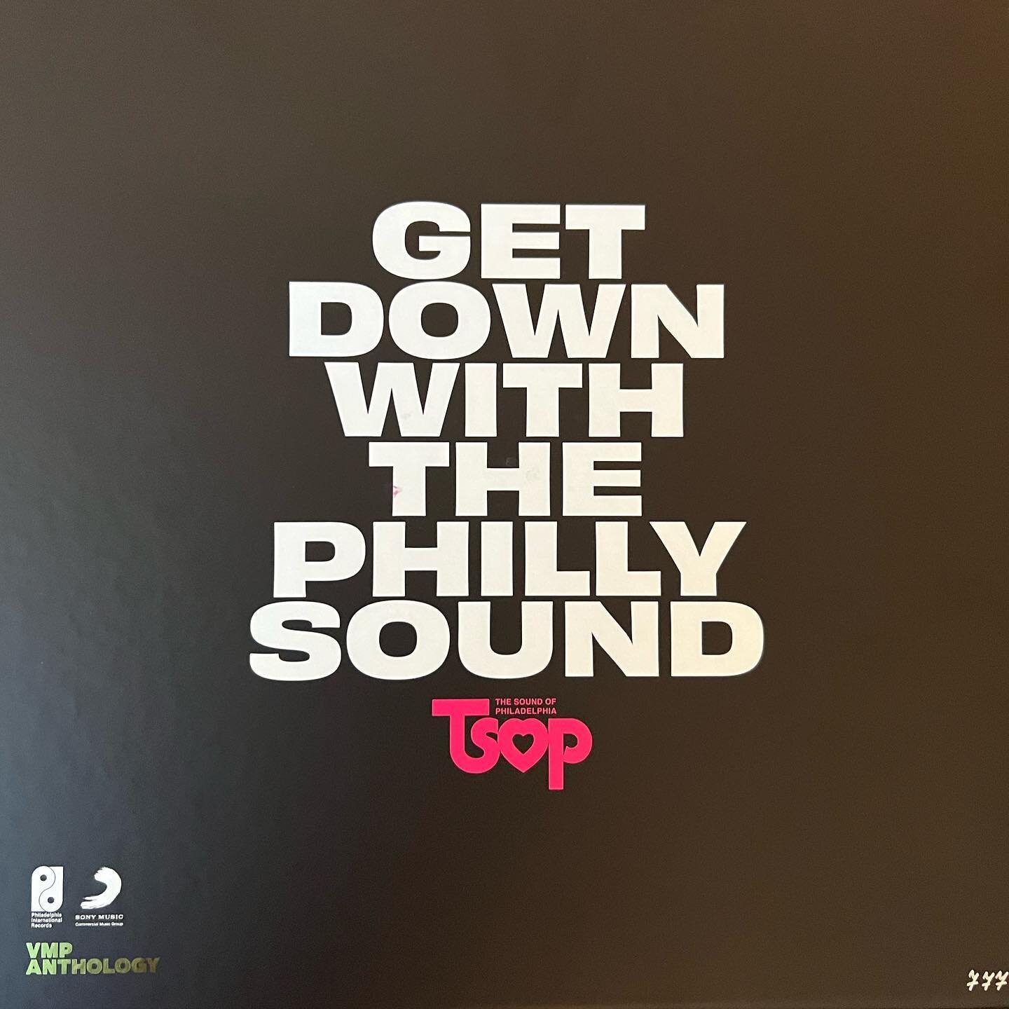 #phillysoul @vinylmeplease @soundofphiladelphia #vinylcollection #miamivinylsound #tsop