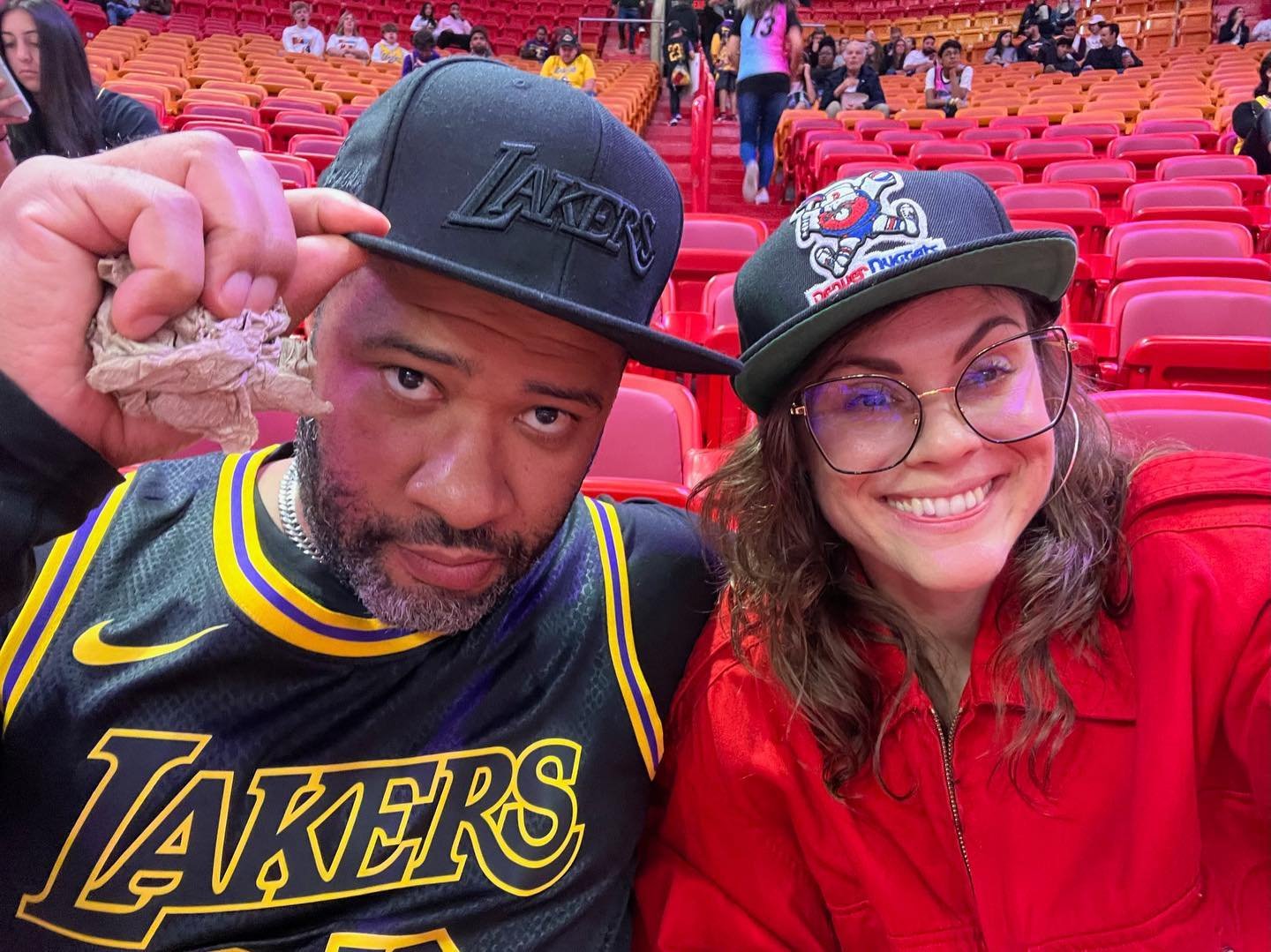 @lakers @miamiheat @nuggets @nba @ouruniversalforce #lakers #miamiheat #denvernuggets