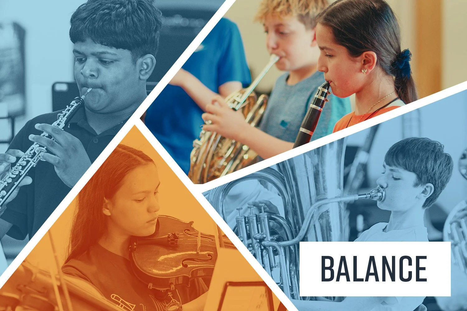 Advanced Ensemble Course (Balance)