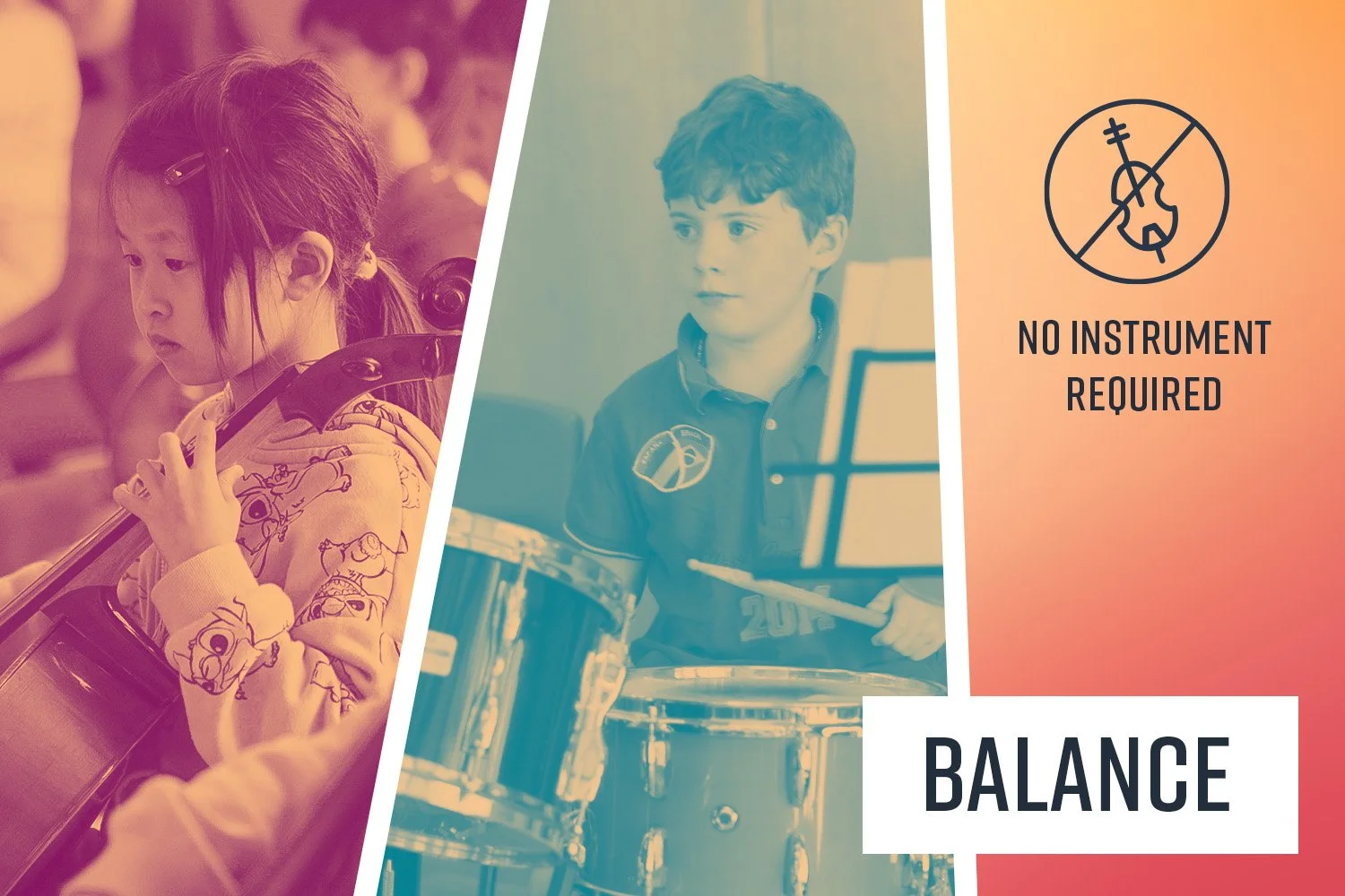 Musical Explorers Course (Balance)