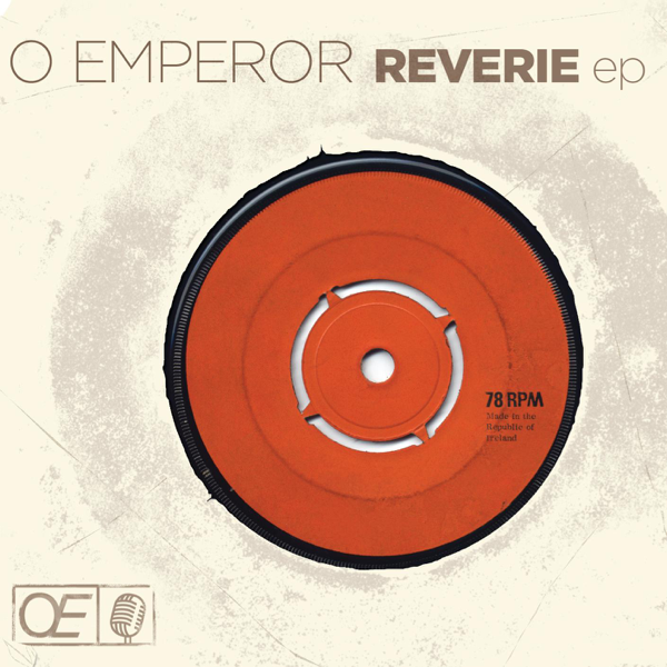 O Emperor_Reverie EP.png