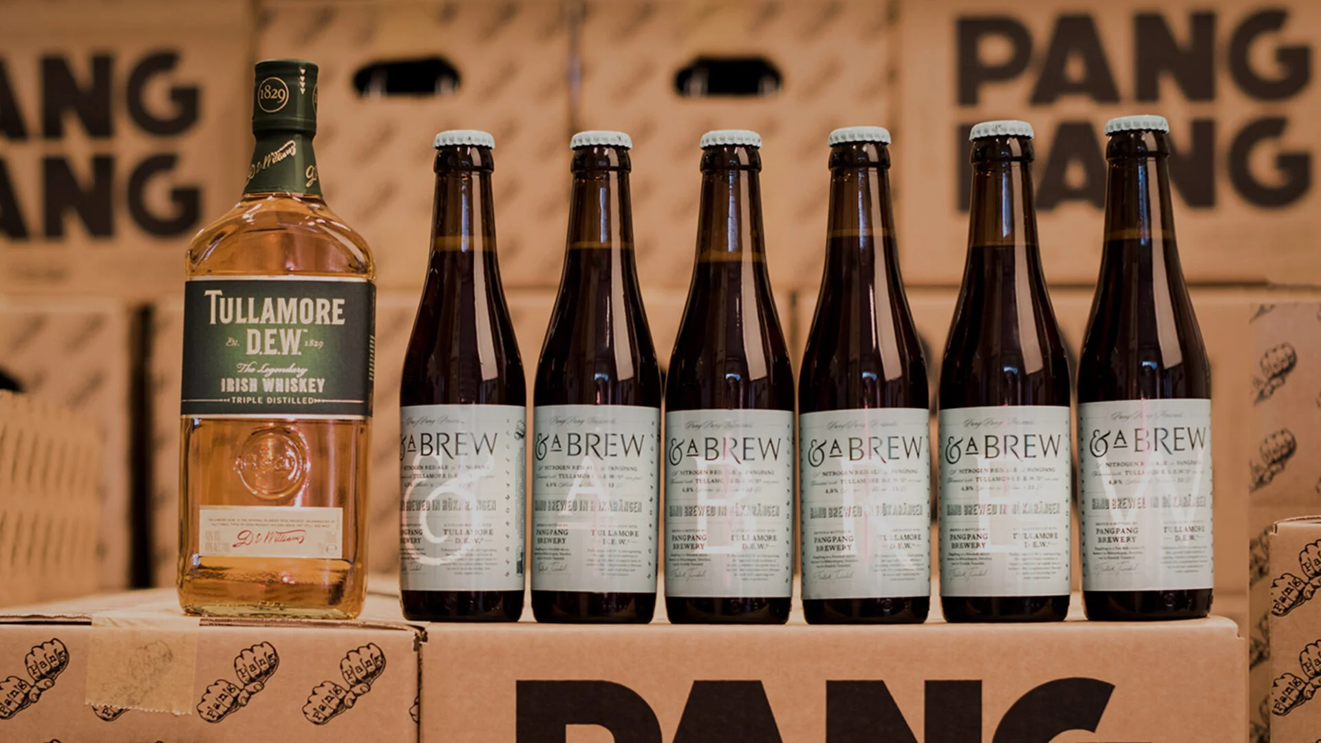 <strong><b>D.E.W. &amp; A Brew</b><br>NIGAB</strong><p>SE CASE</p> 