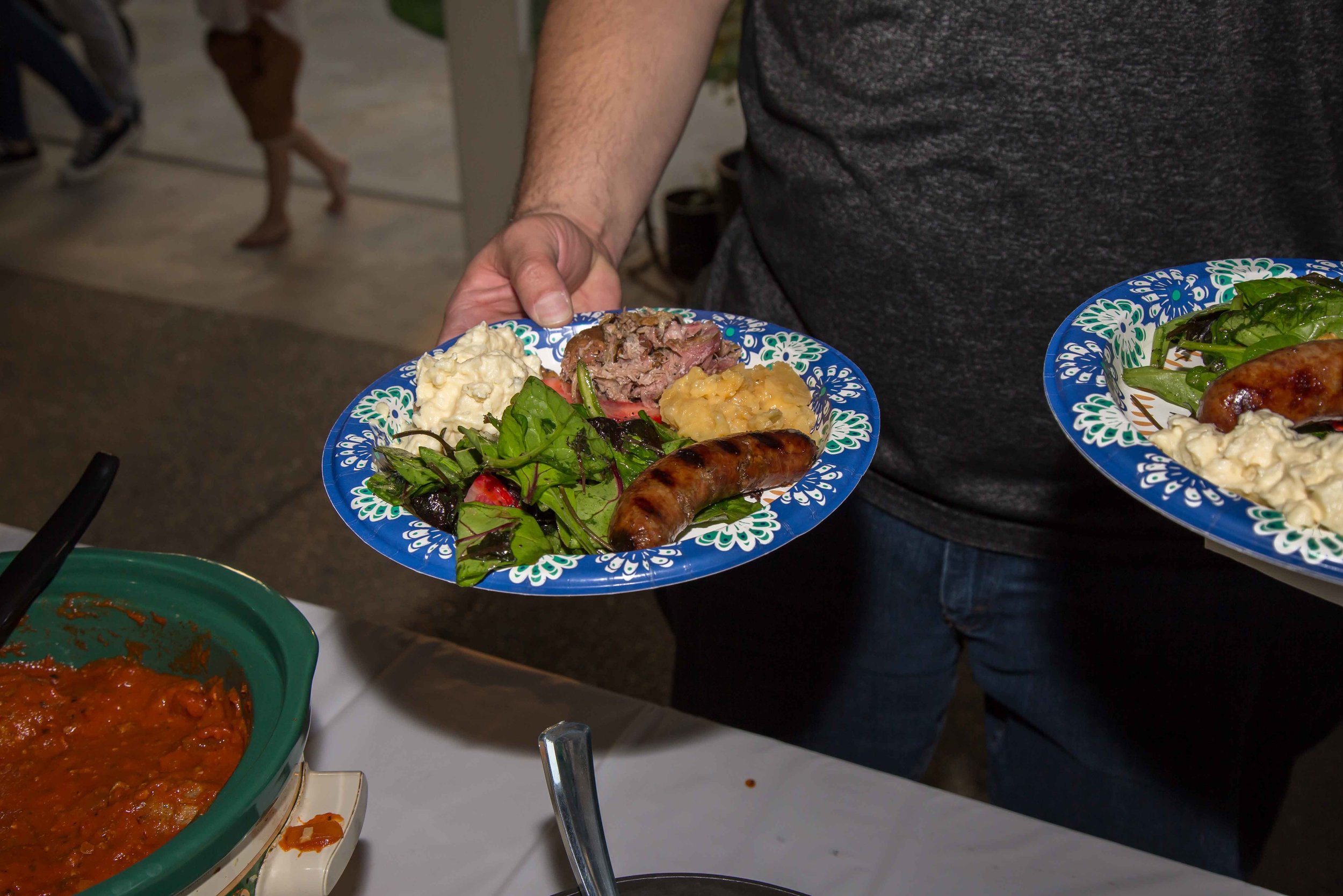 Church Potluck (Cancelled)