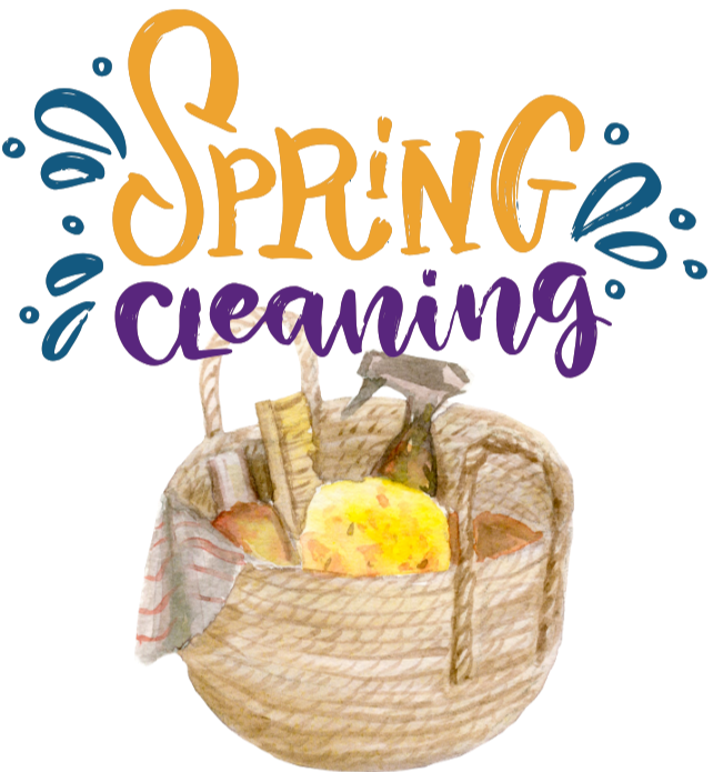 Spring Cleaning