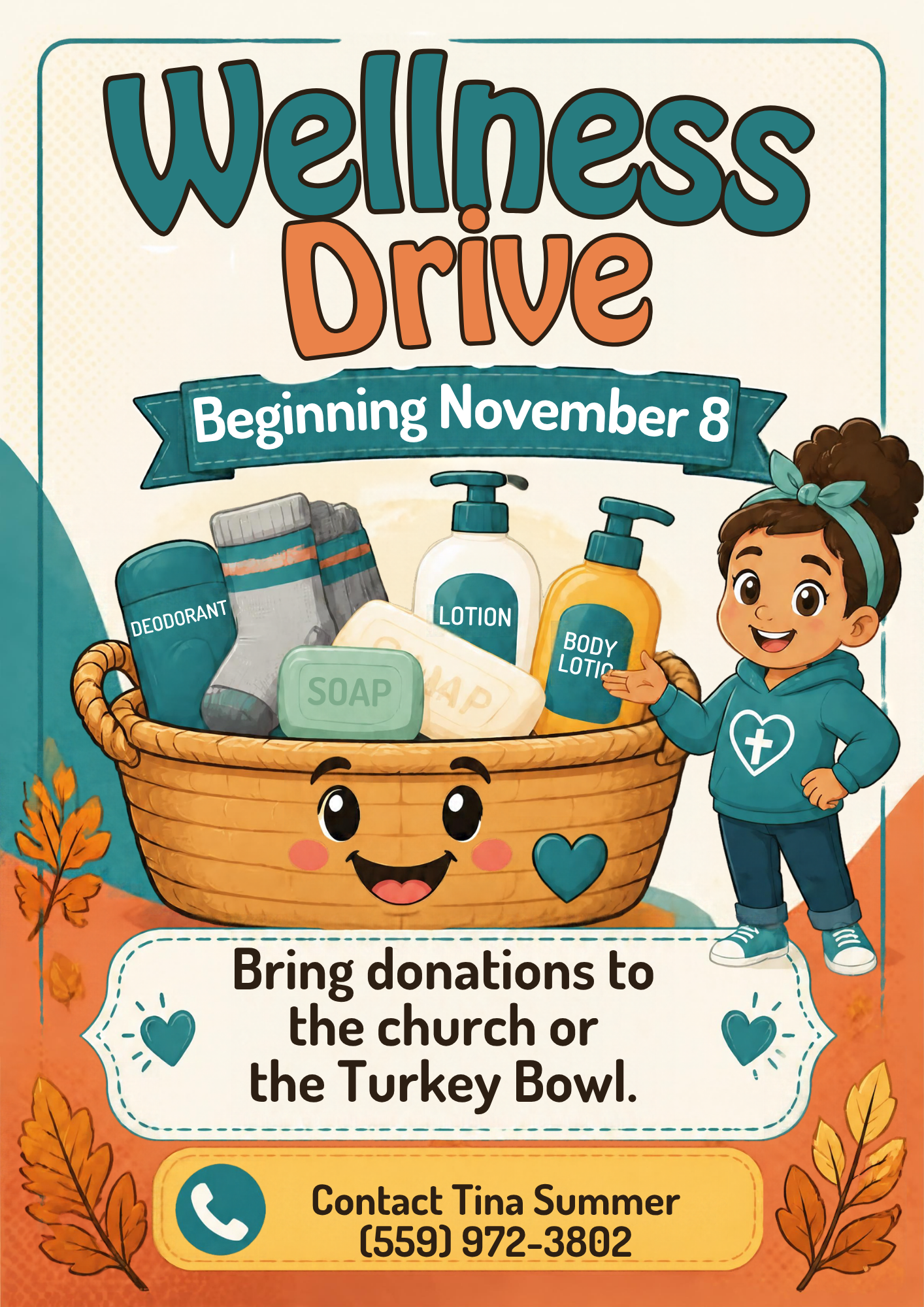 WELLNESS DRIVE