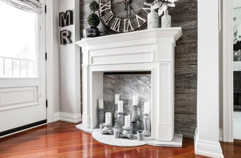 How Fireplace Decor Can Warm Up Your Home