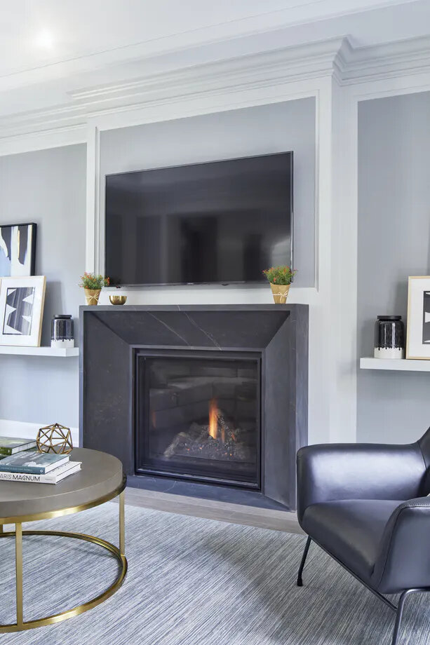 How To Pick The Best Stone For, Can Quartz Be Used For Fireplace Surround