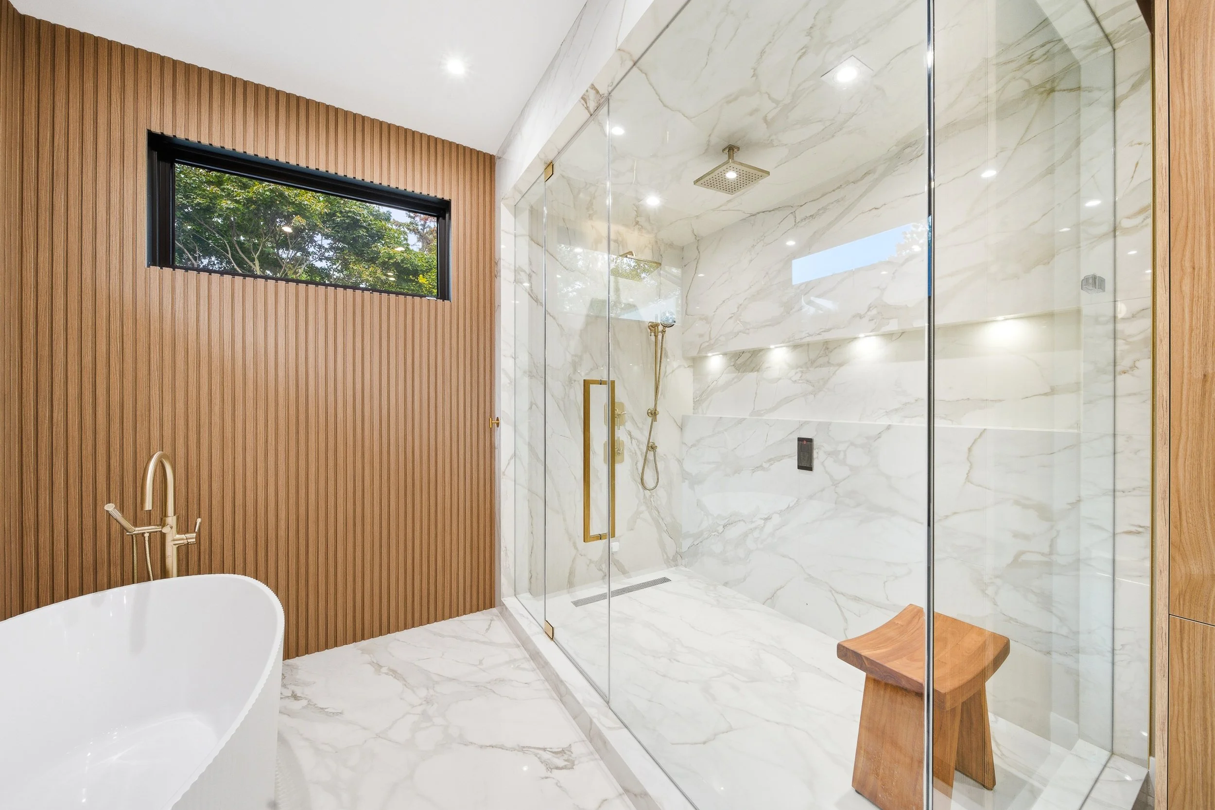 Heated Stone Floors: Bringing Spa-Level Comfort to Toronto Bathrooms