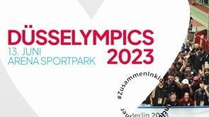 Social Media Clip - Düsselympics 2023