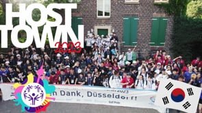Social Media Clip - Host Town Programm South Korea