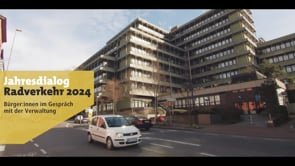 Aftermovie - Jahresdialog Radverkehr 2024