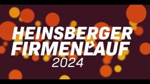Aftermovie - Heinsberger Firmenlauf 2024