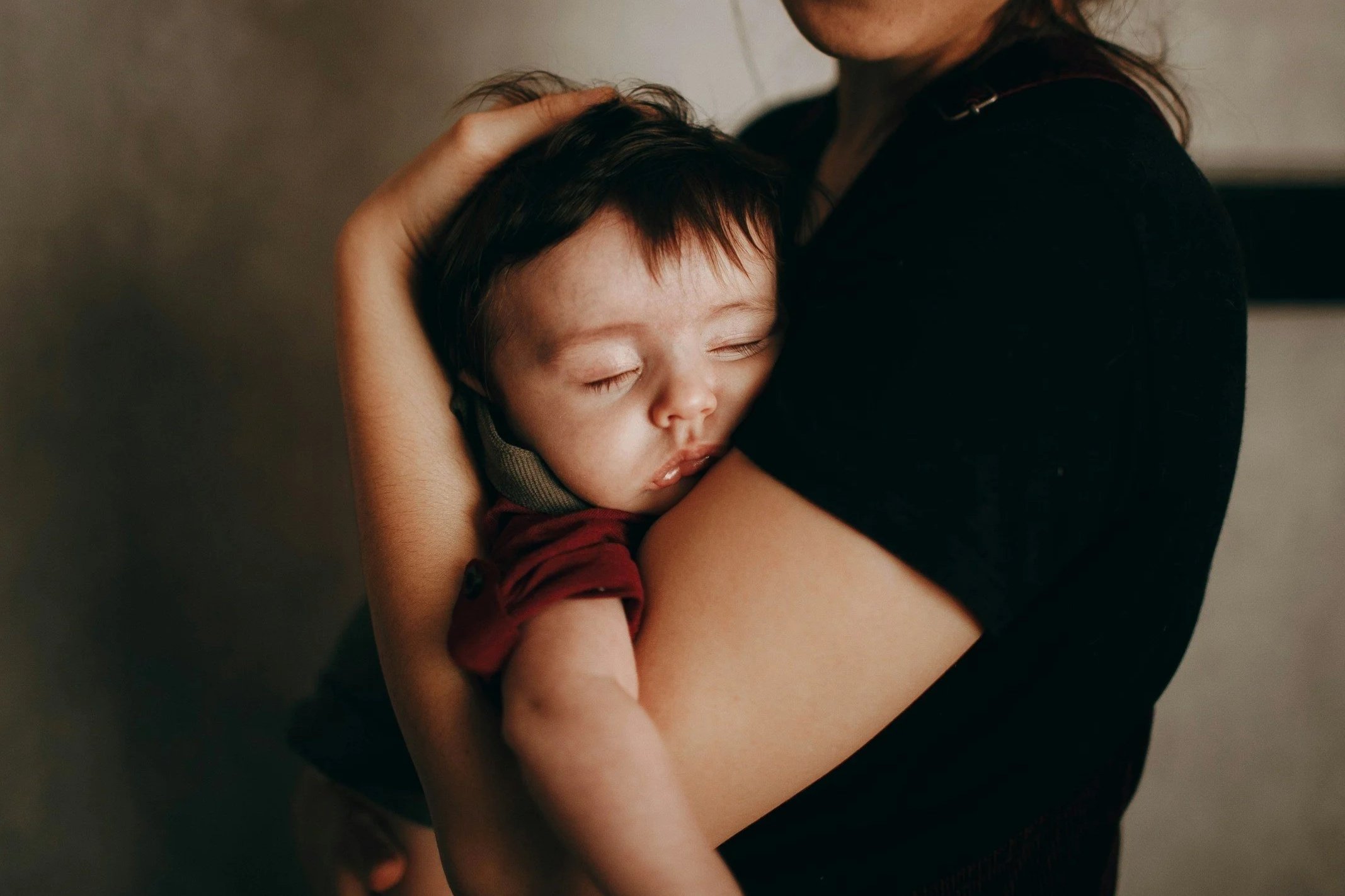 Parental Burnout and the Healing Power of Compassion