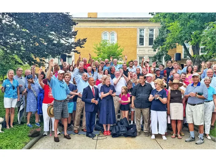 Greenwich First Selectman Fred Camillo Seeks 4th Term In Office