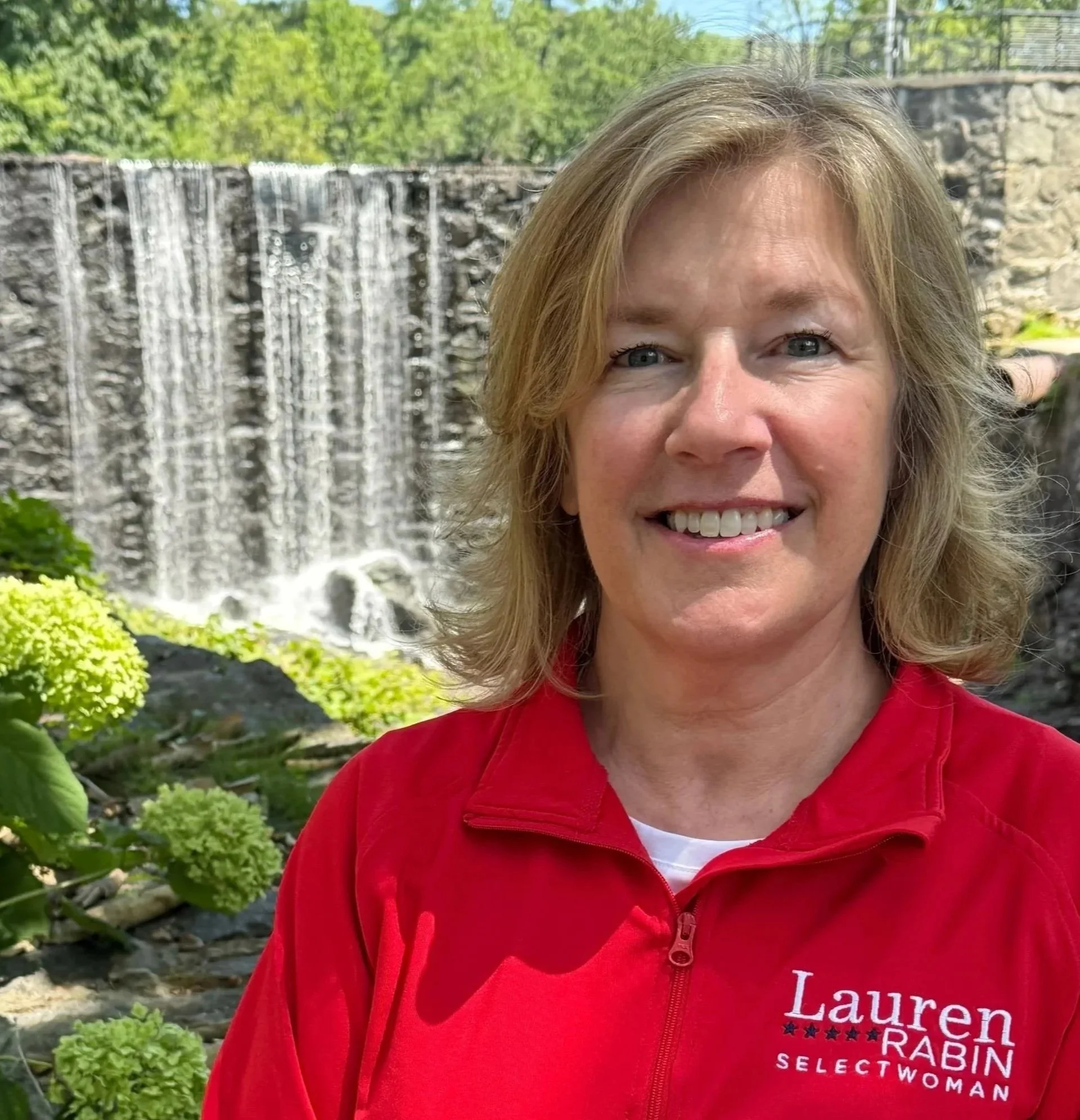 Lauren Rabin runs for fourth term on Greenwich Board of Selectmen