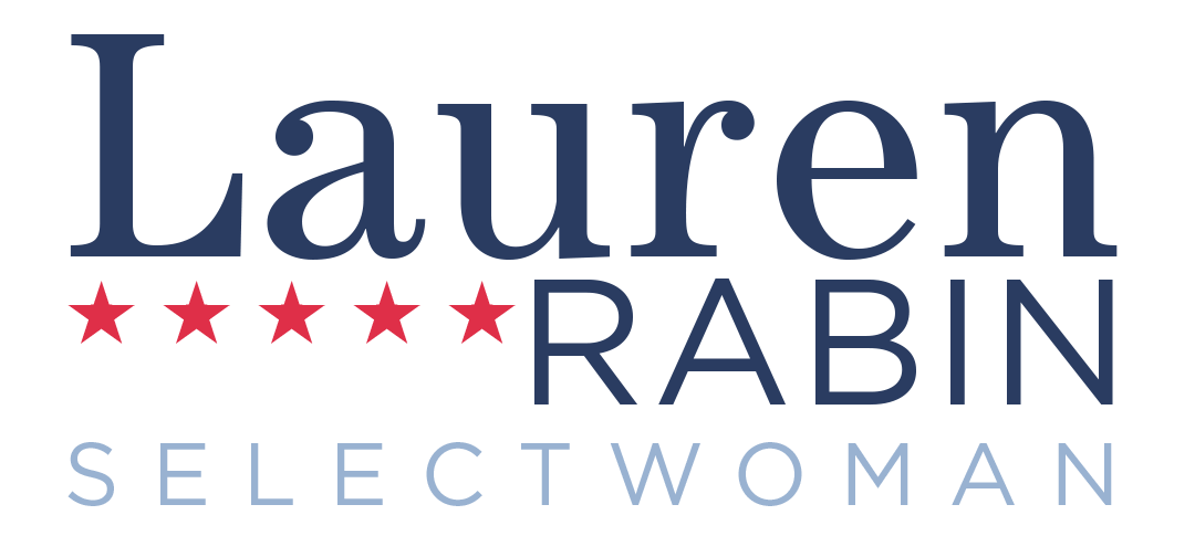 Lauren Rabin for Greenwich Selectwoman