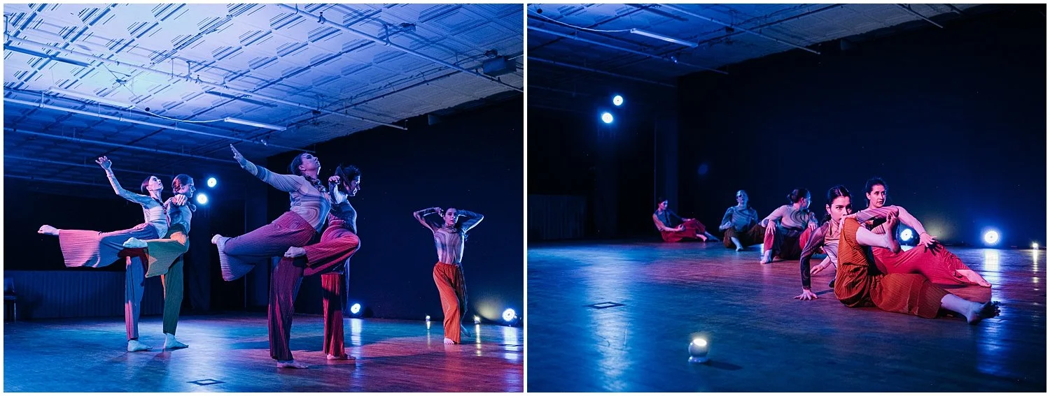 Leverage Dance Theater St. Louis Performance Coverage — St. Louis Dance