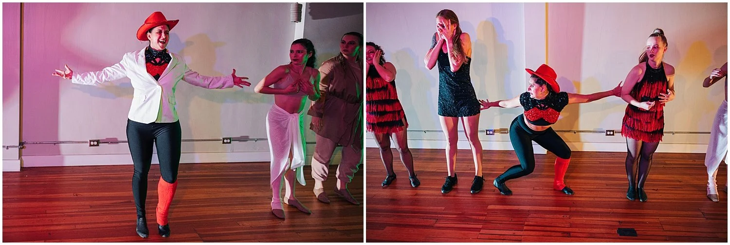 Leverage Dance Theater Presents, "Nightmares and Dreamscapes" — St