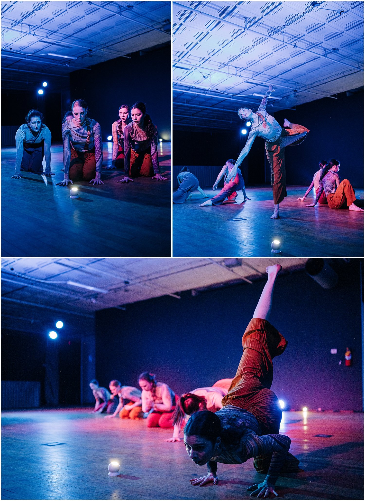 Leverage Dance Theater St. Louis Performance Coverage — St. Louis Dance