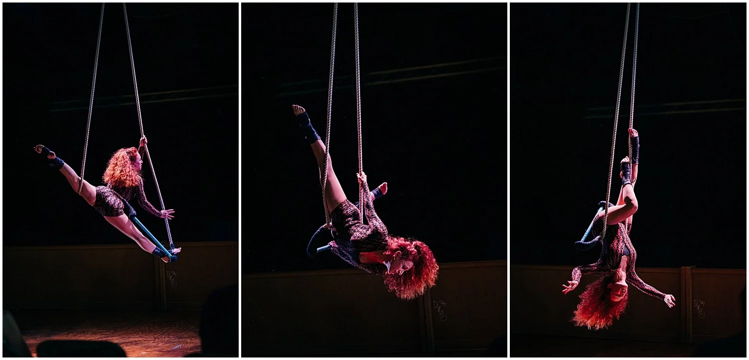 Leverage Dance Theater St. Louis Performance Coverage — St. Louis Dance