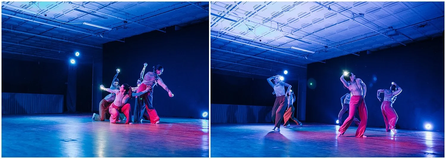 Leverage Dance Theater St. Louis Performance Coverage — St. Louis Dance