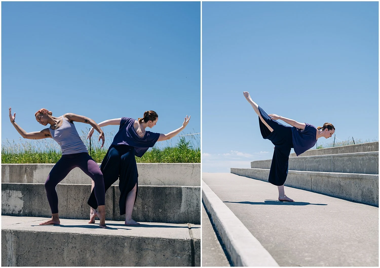 Chicago Dance Company Promotional Photos Mariah D Choreography — St