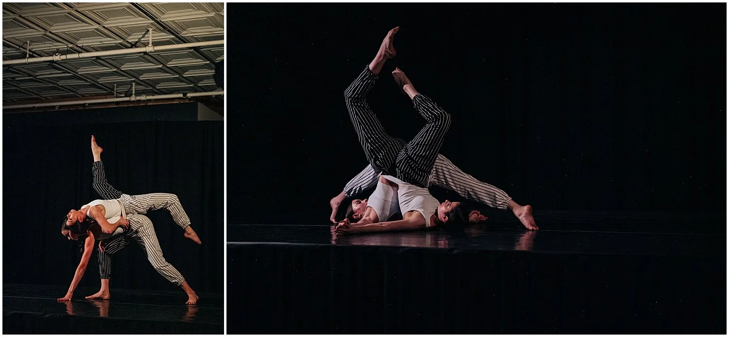 Leverage Dance Theater St. Louis Performance Coverage — St. Louis Dance