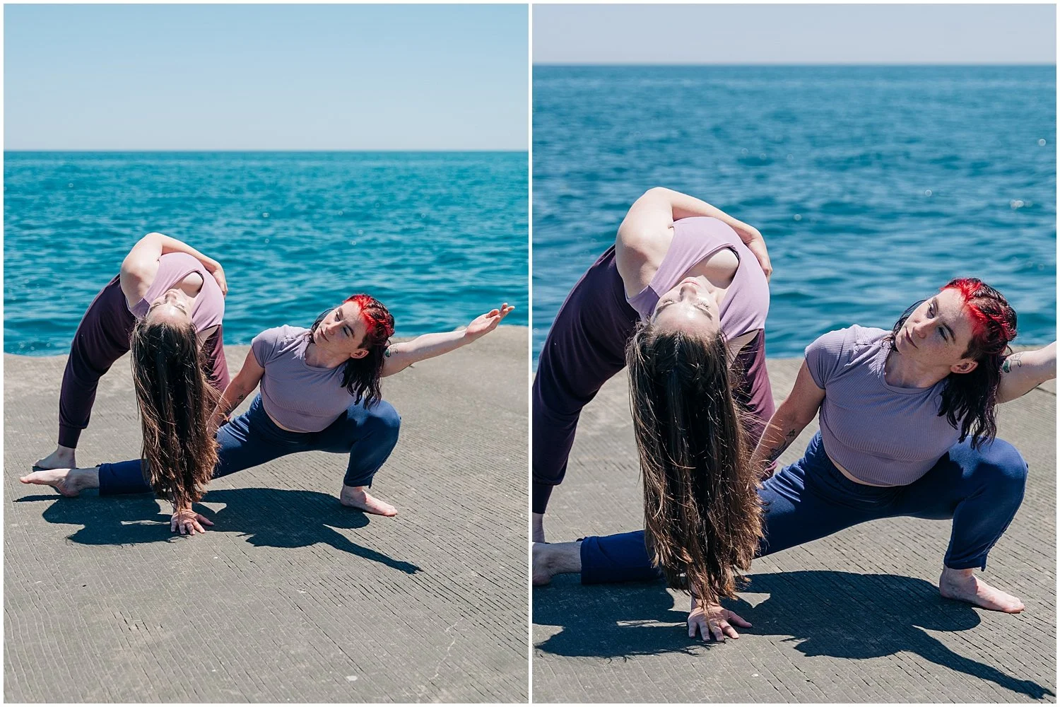 Chicago Dance Company Promotional Photos Mariah D Choreography — St