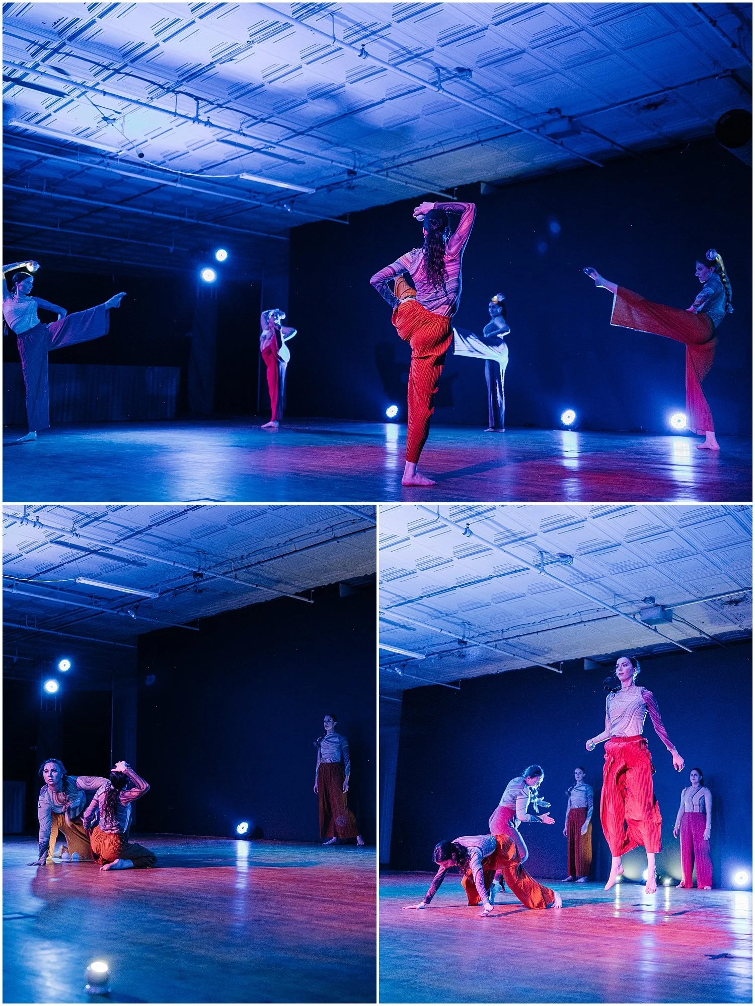 Leverage Dance Theater St. Louis Performance Coverage — St. Louis Dance