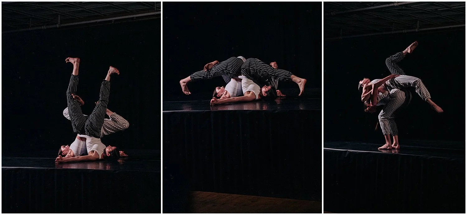 Leverage Dance Theater St. Louis Performance Coverage — St. Louis Dance