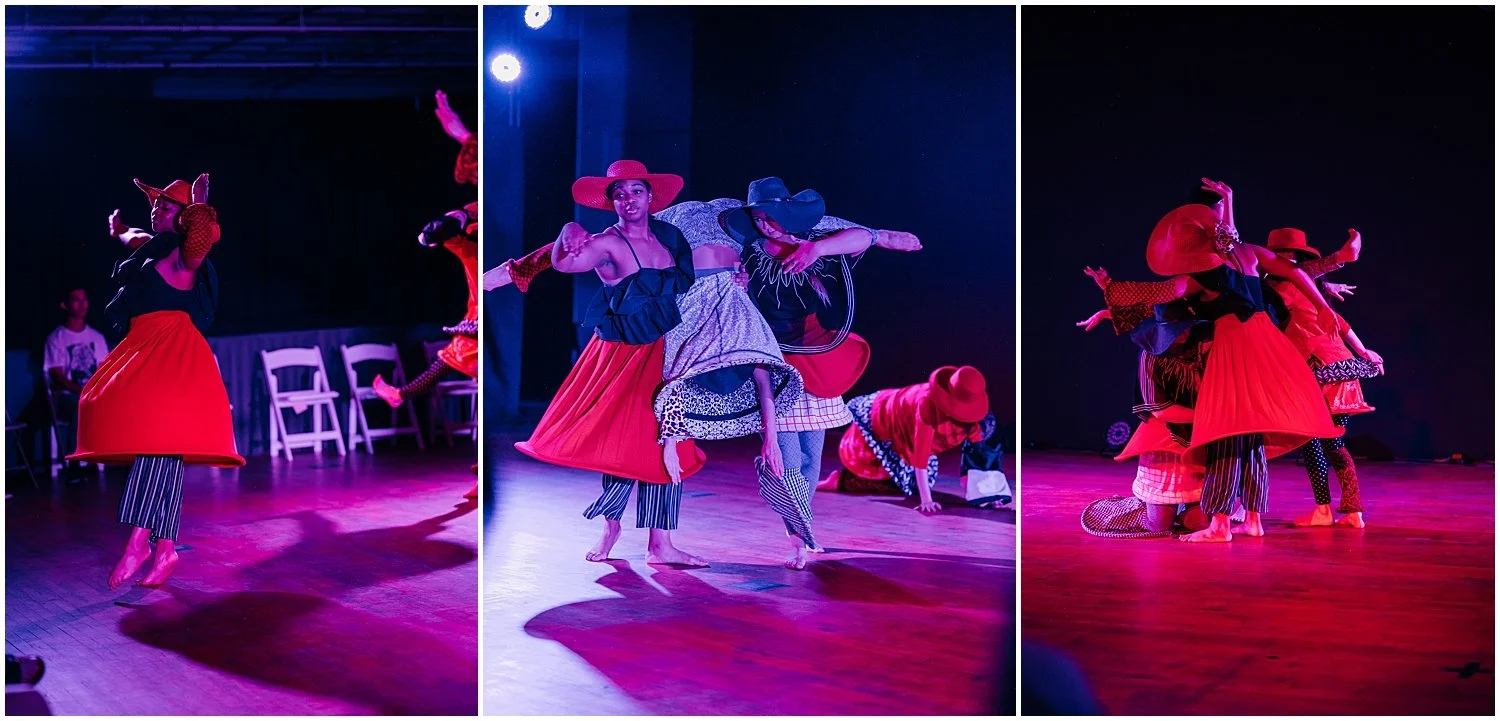 Leverage Dance Theater St. Louis Performance Coverage — St. Louis Dance