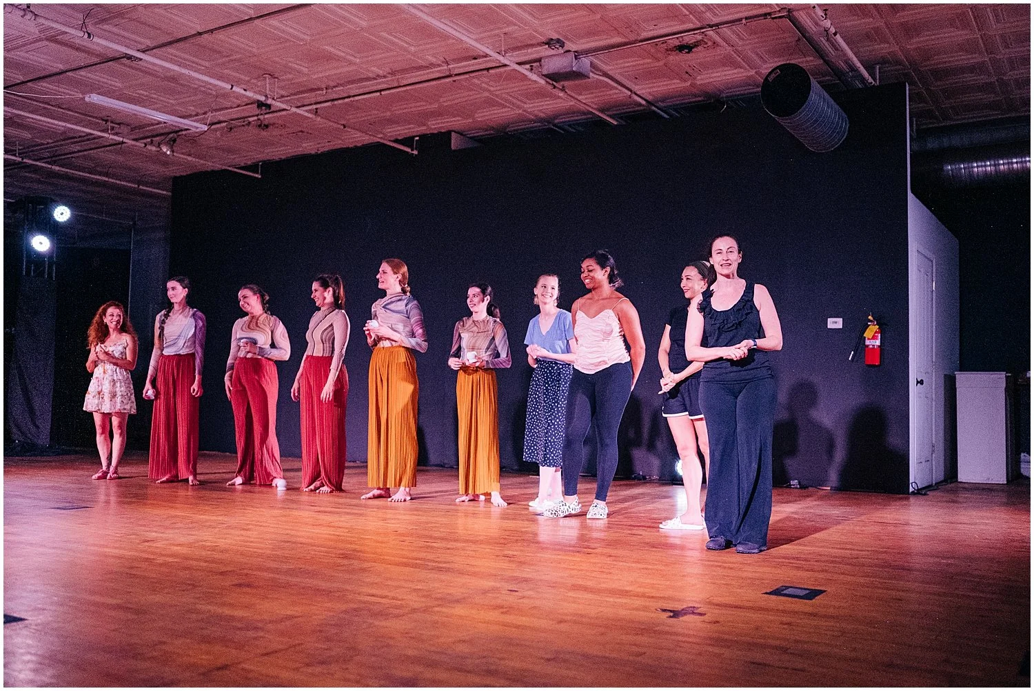 Leverage Dance Theater St. Louis Performance Coverage — St. Louis Dance