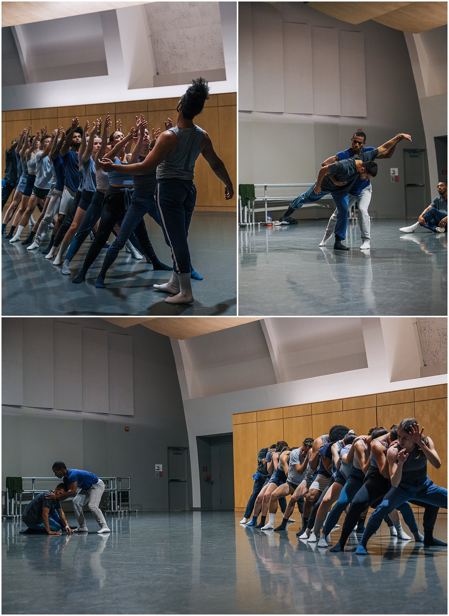 Big Muddy Dance Company "Behind The Curtain" — St. Louis Dance