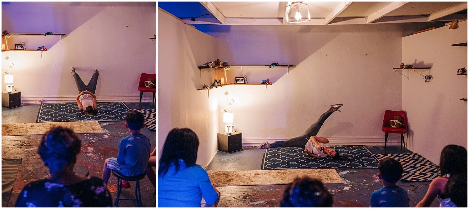 Leverage Dance Theater St. Louis Performance Coverage — St. Louis Dance