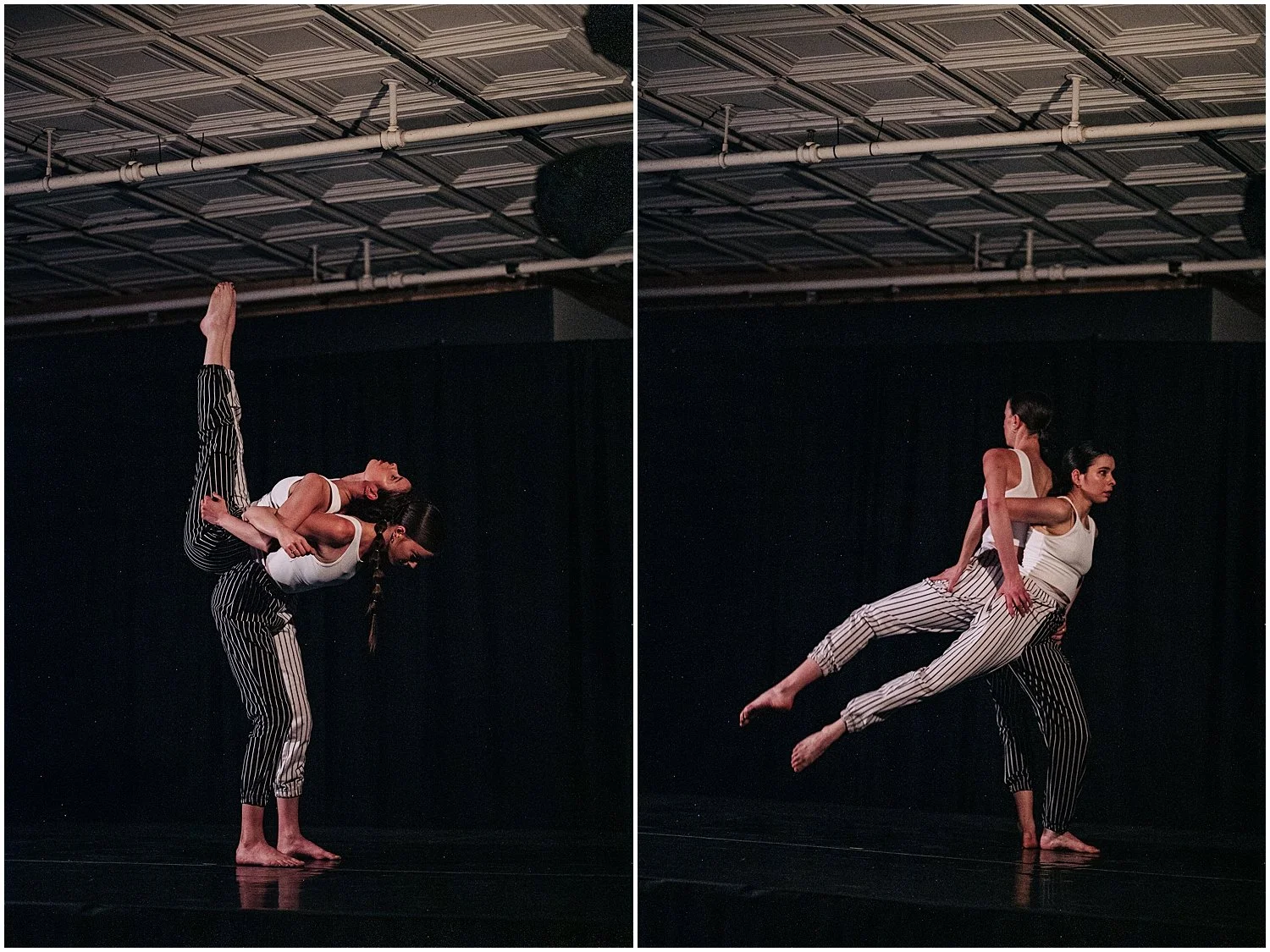 Leverage Dance Theater St. Louis Performance Coverage — St. Louis Dance