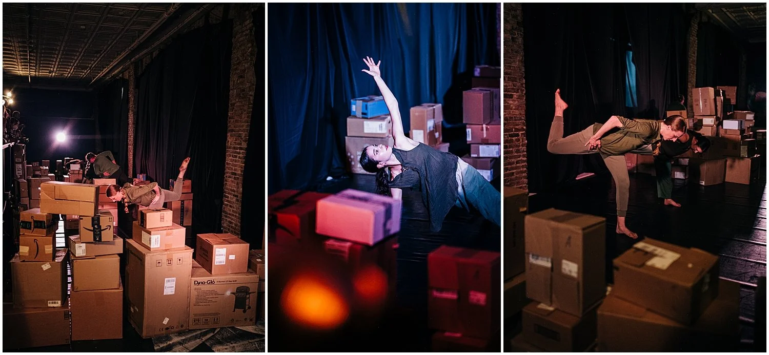 Leverage Dance Theater St. Louis Performance Coverage — St. Louis Dance