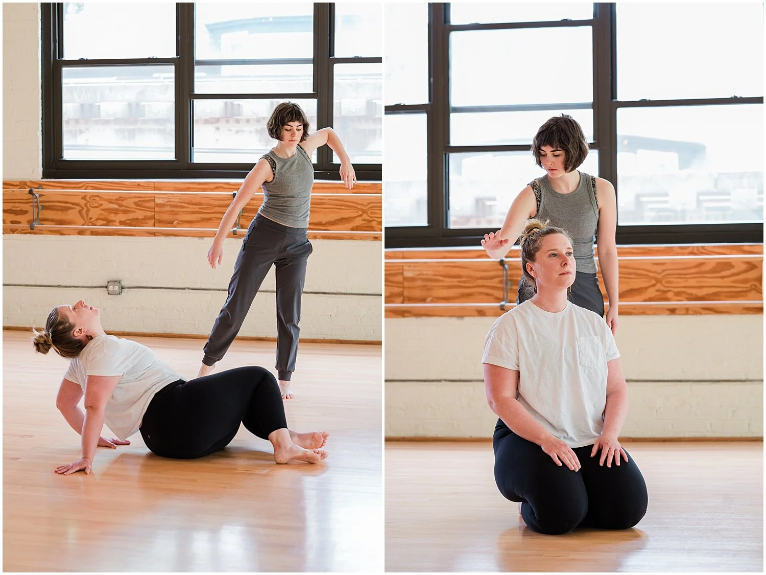 Rehearsal Process Photo Session withThe Space Movement Project Chicago ...