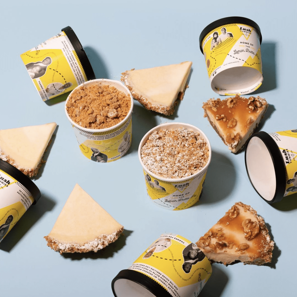 Meet Jennifer Lyle • Creator Of Lush Yummies Pie Co. — Meet Erica