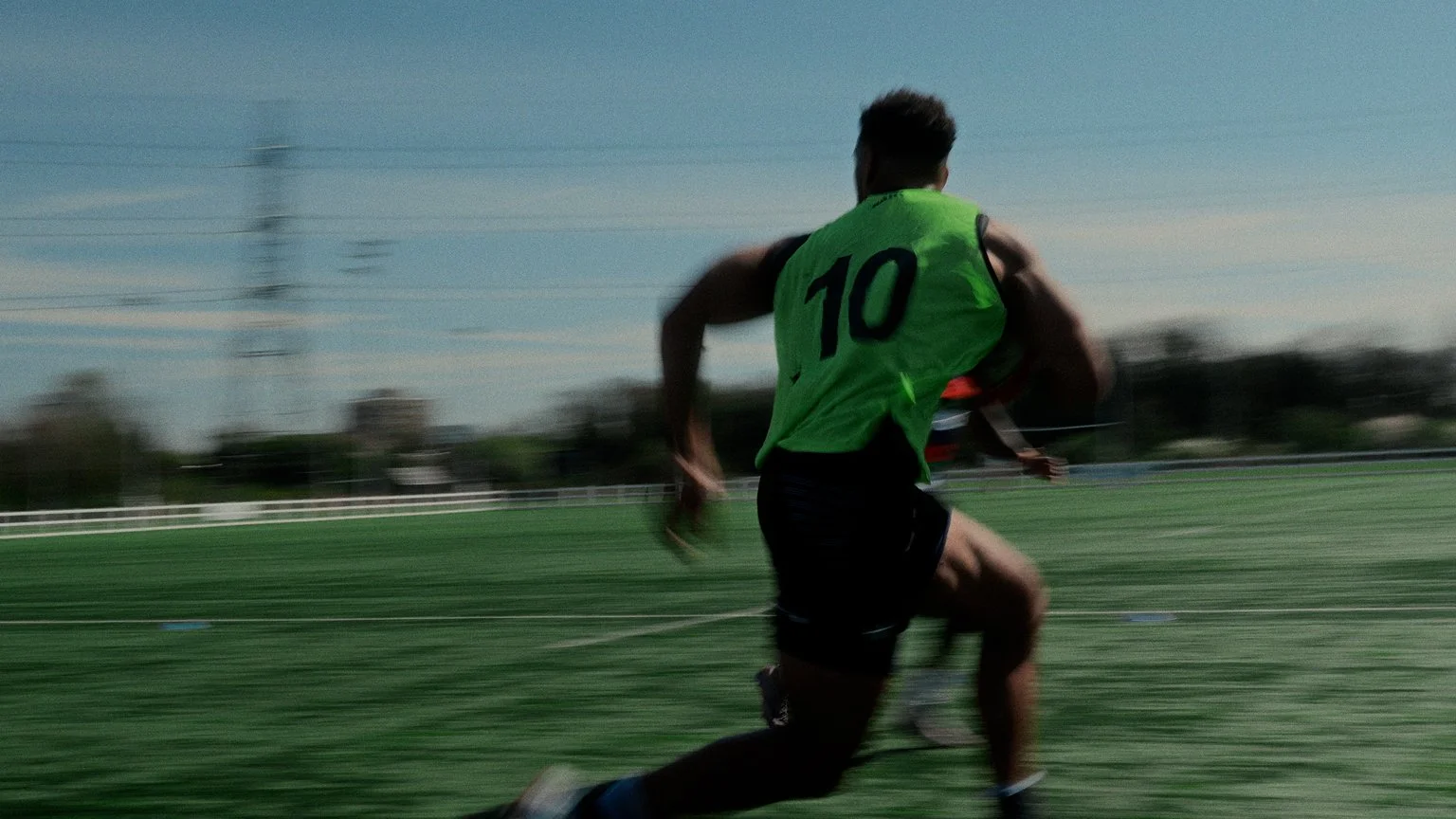 Creative Director: Ivan Vasylevskyy DOP: Joké Amechi Editor: Harry Olsen Client: AAA x Nigerian Stallions