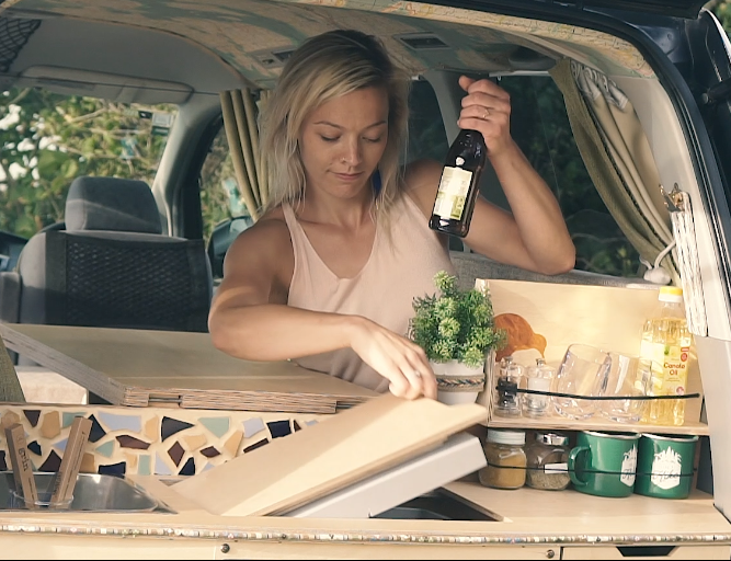 Preparing For Your Campervan Holiday