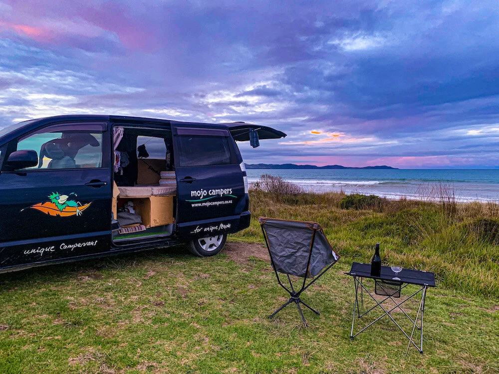 5 Advantages To Take A Campervan For Your Road Trip
