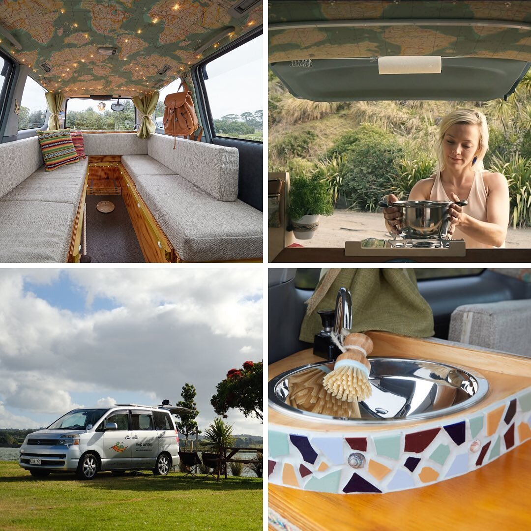 Our Mojo Campers have everything you need to have the best travelling experience!
&nbsp;
But did you know you can upgrade your adventure with Mojo Campers? 🏄&zwj;♂️🏞️
&nbsp;
Here&rsquo;s some of our add on options, to take your adventure to the nex