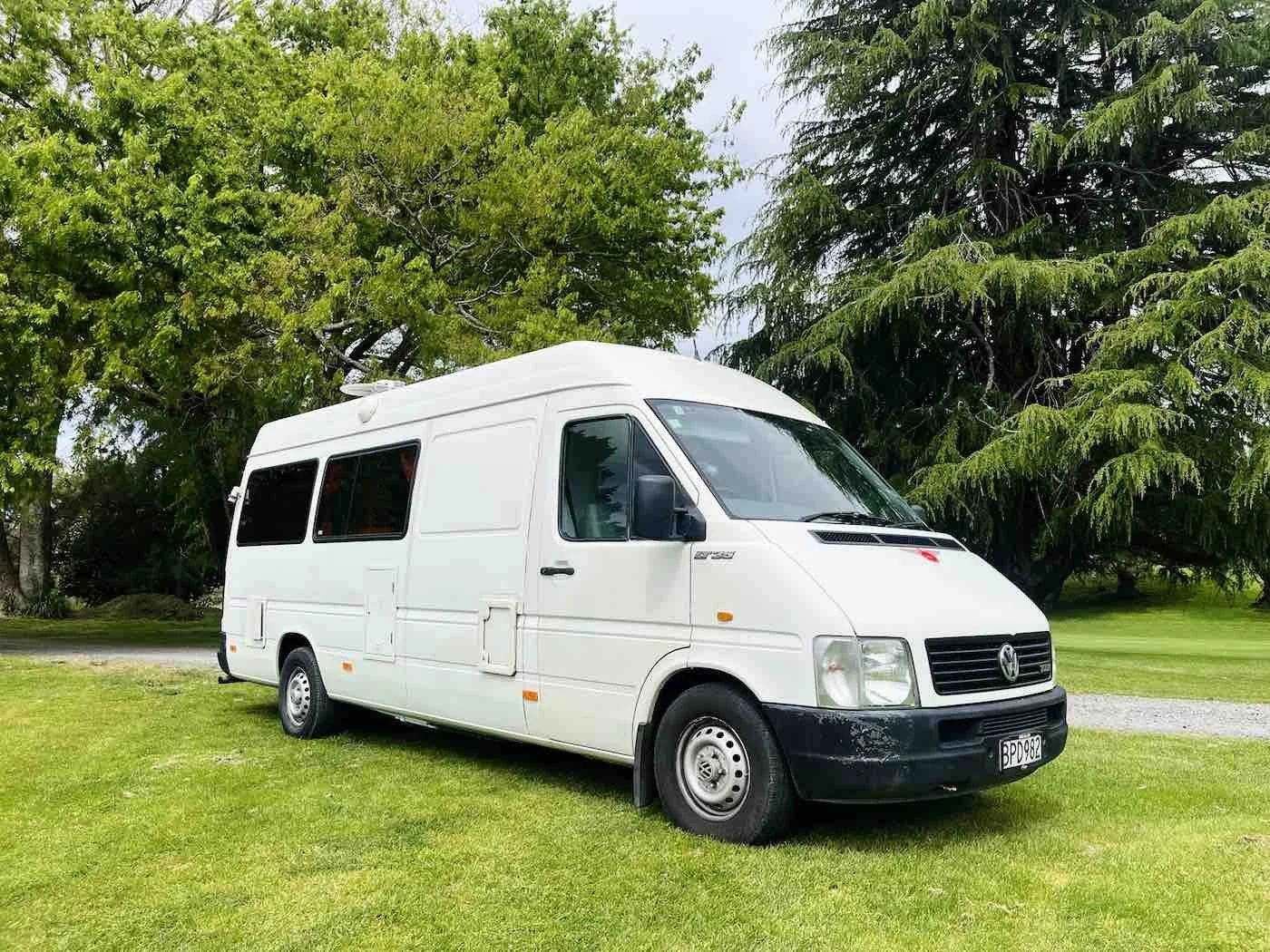 Mojo Campervan Aurora Mojo Campers