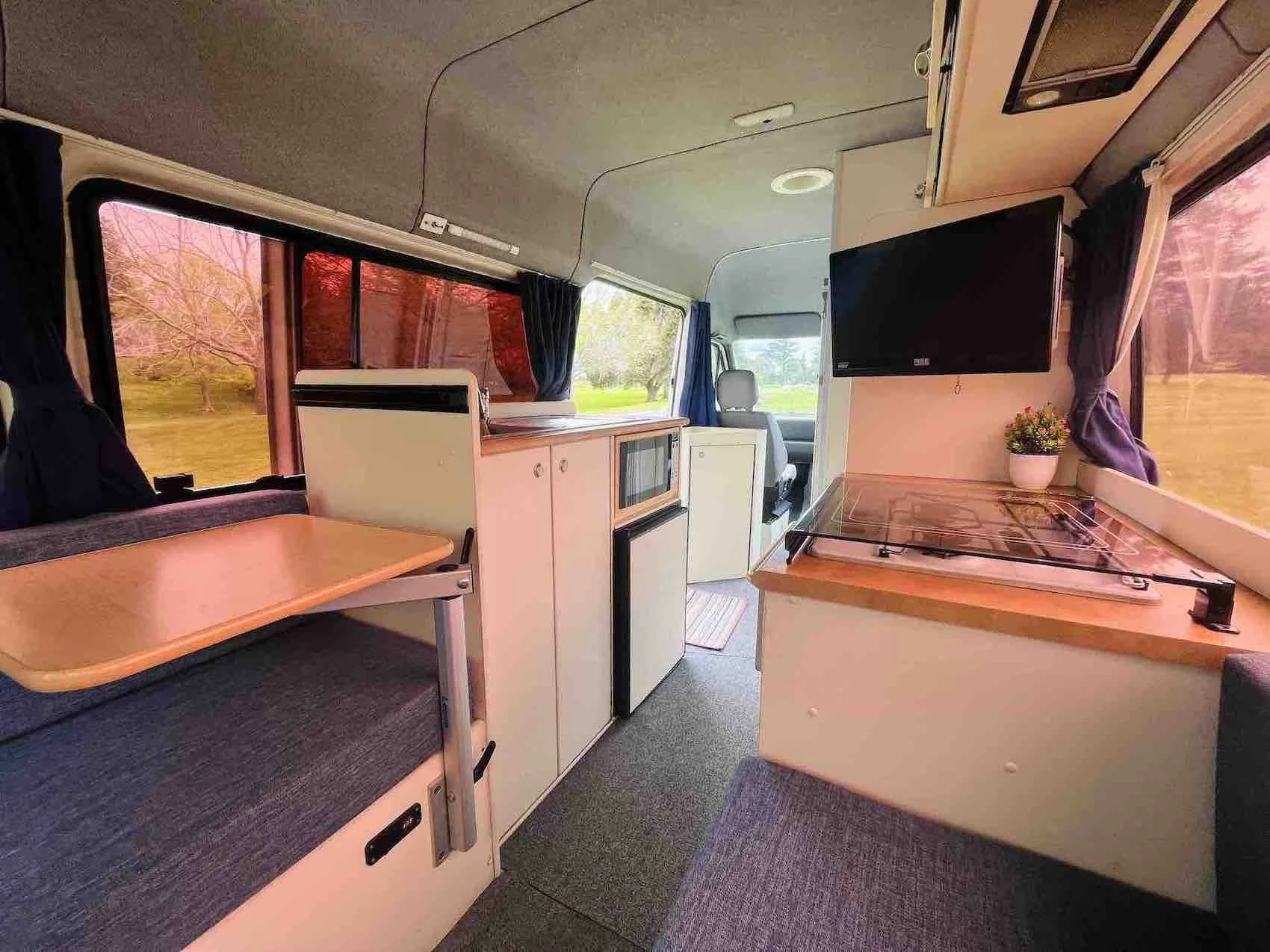 Mojo Campervan Aurora Mojo Campers