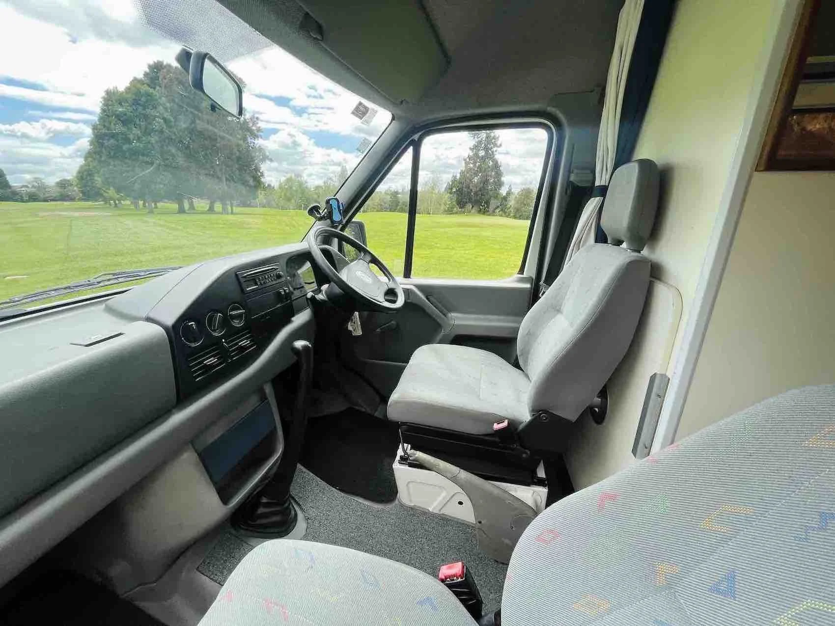 Mojo Campervan Aurora Mojo Campers