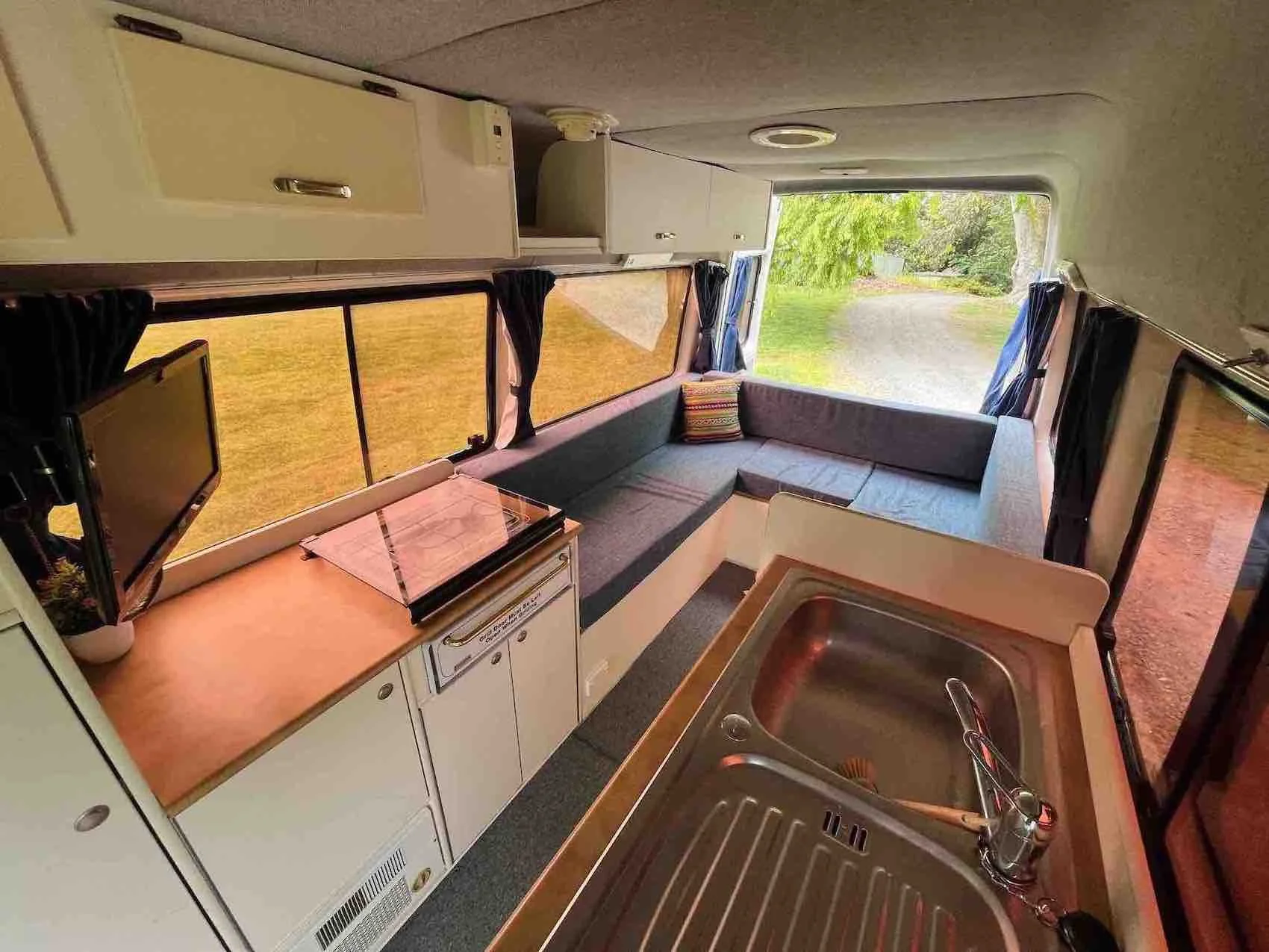 Mojo Campervan Aurora Mojo Campers