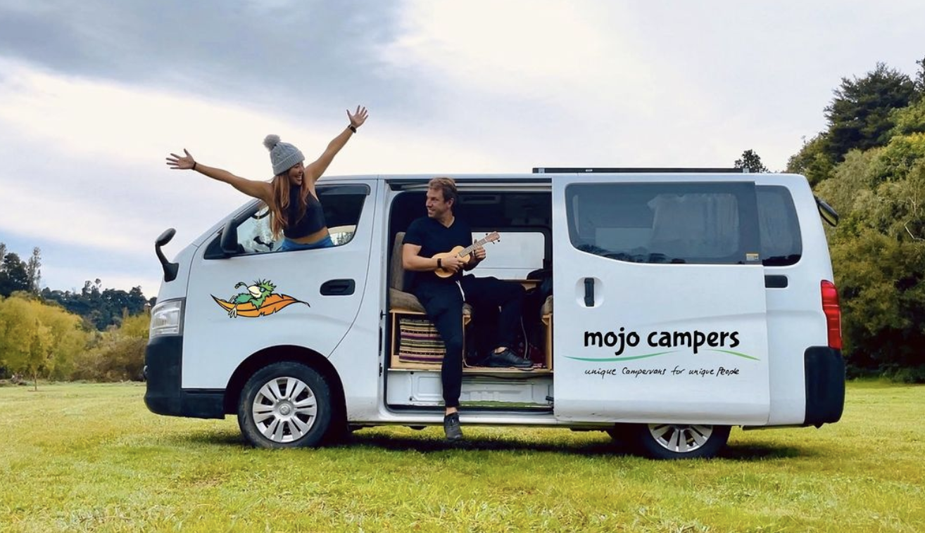 Campervan NZ | Affordable Campervan Rental New Zealand