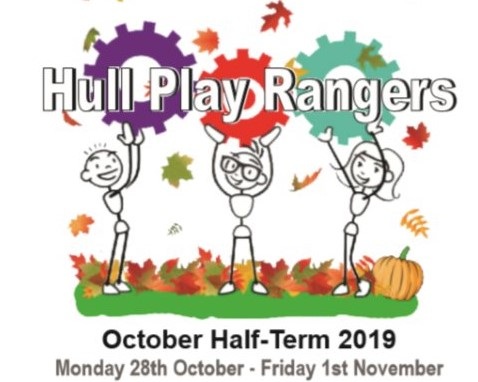 Hull Play Rangers Half Term Activities - East Hull