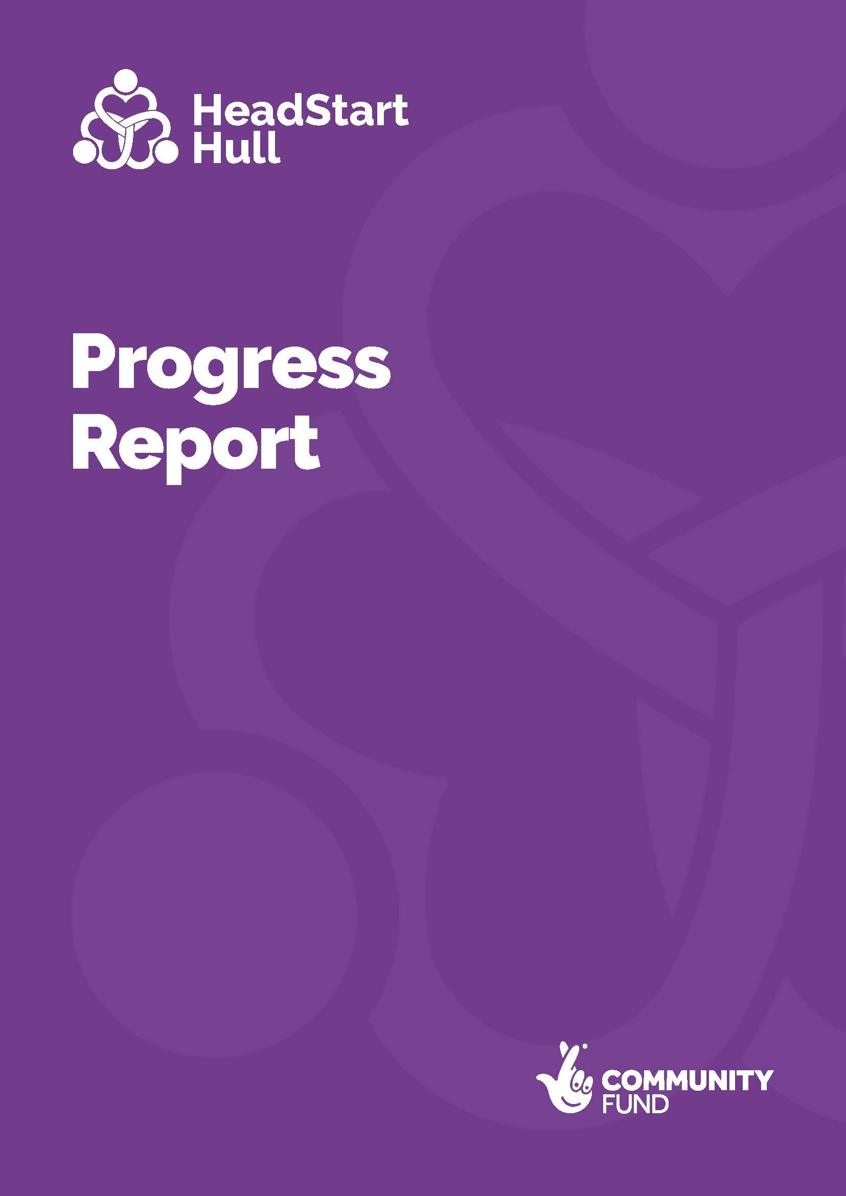 Progress Report 2019